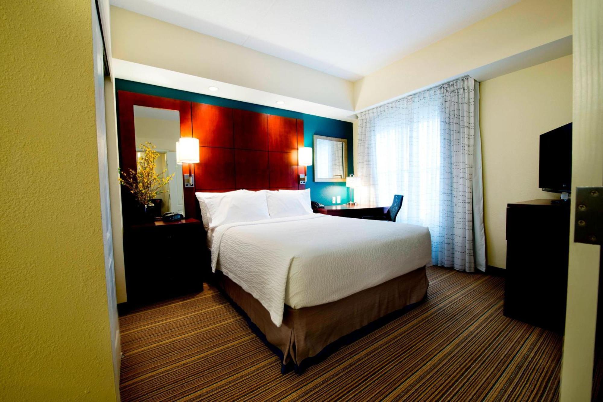 Residence Inn By Marriott Toronto Vaughan Exterior foto