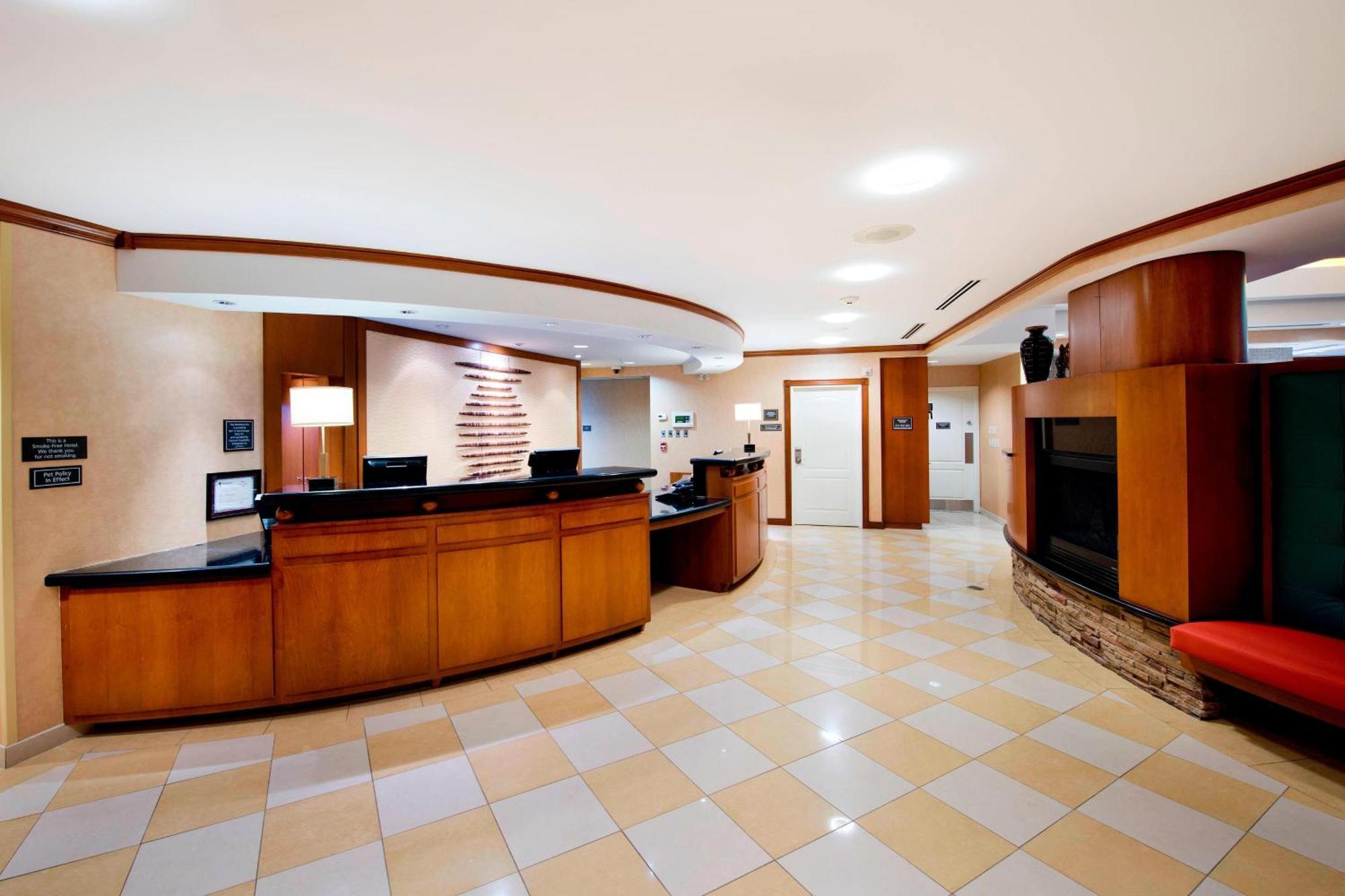 Residence Inn By Marriott Toronto Vaughan Exterior foto